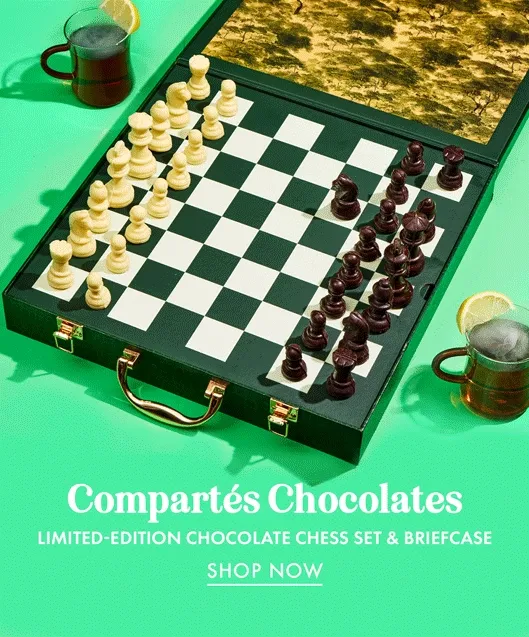 Compartes Chocolates Compartes Chocolates