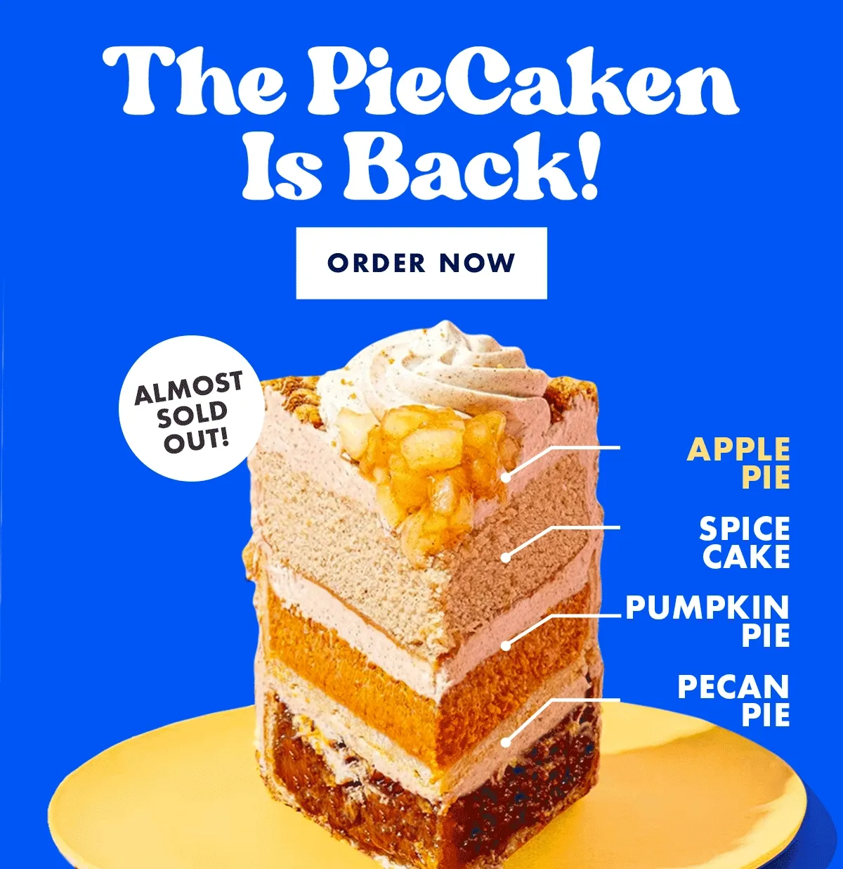 Piecaken Piecaken