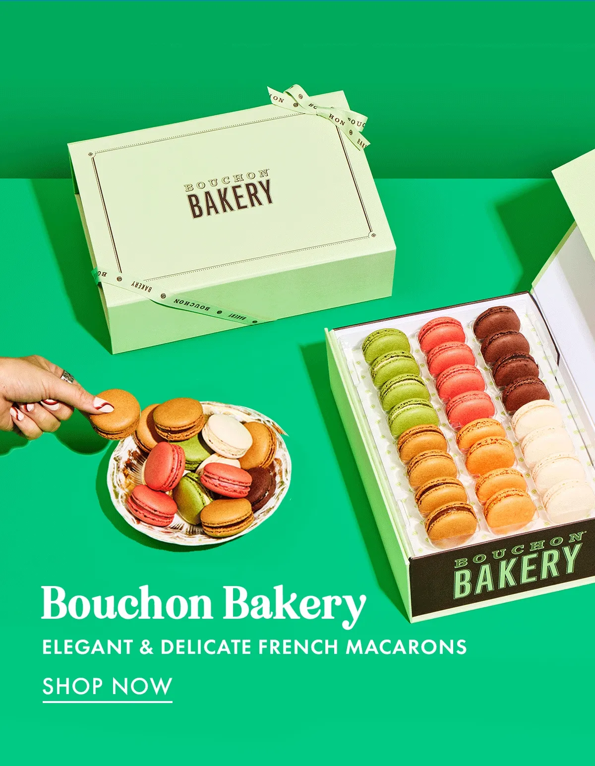 Bouchon Bakery Bouchon Bakery