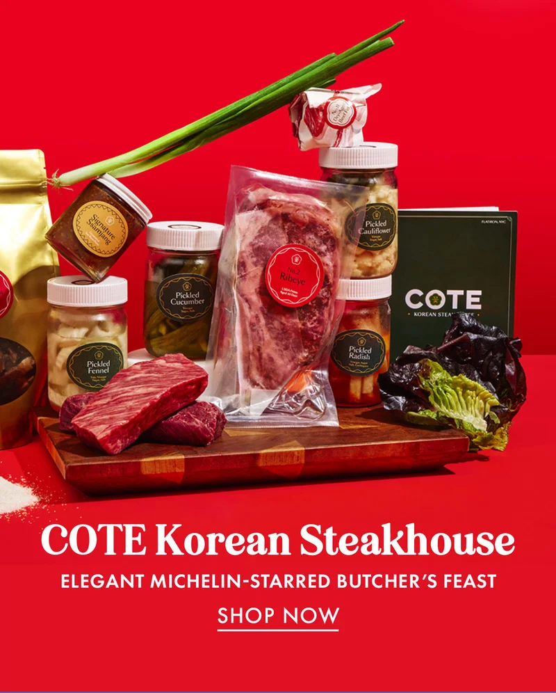 Cote Korean Steakhouse Cote Korean Steakhouse