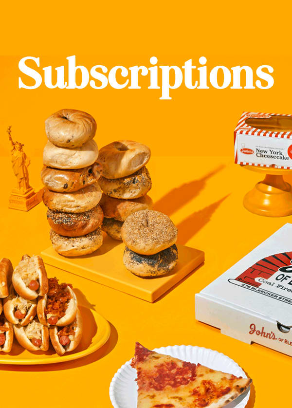 Subsriptions Subsriptions