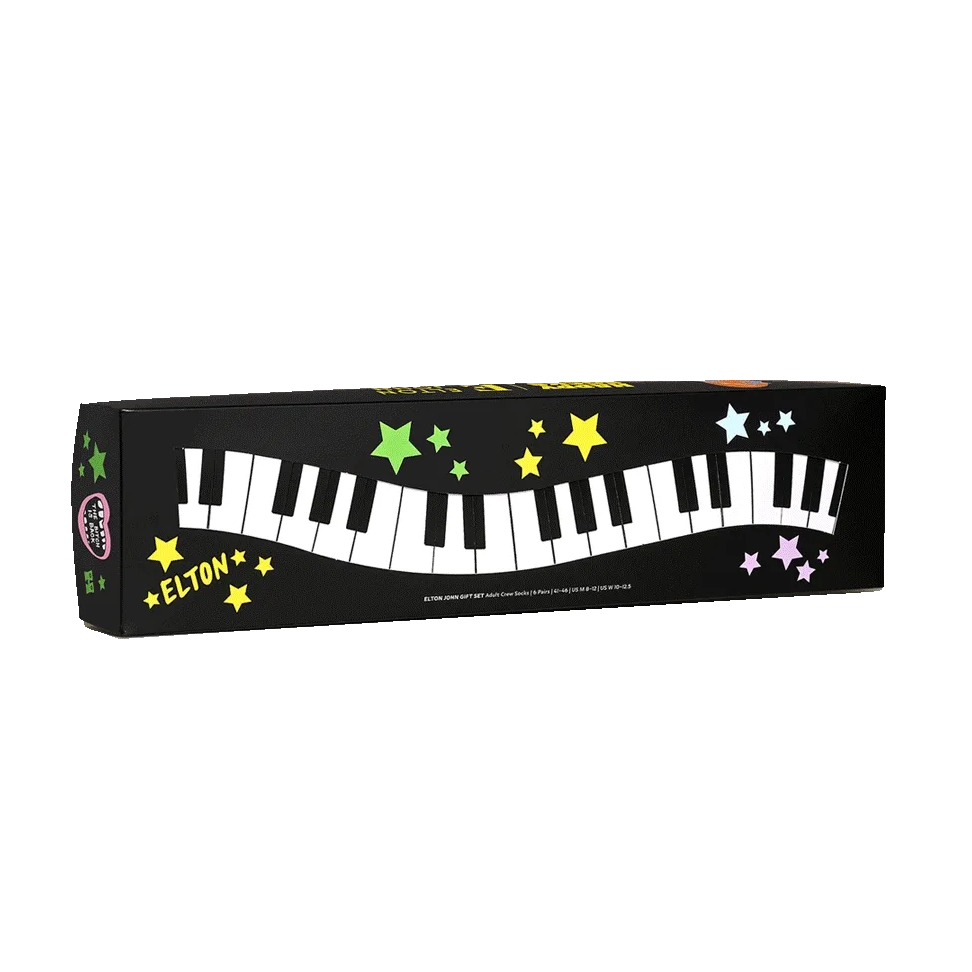 Elton John 6-Pack Gift Set
