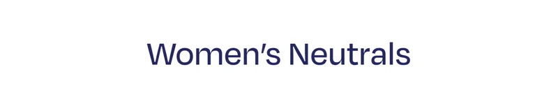 Women's Neutrals