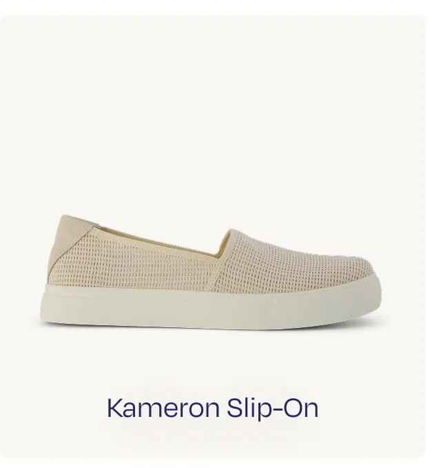 Kameron Slip On Sneaker
