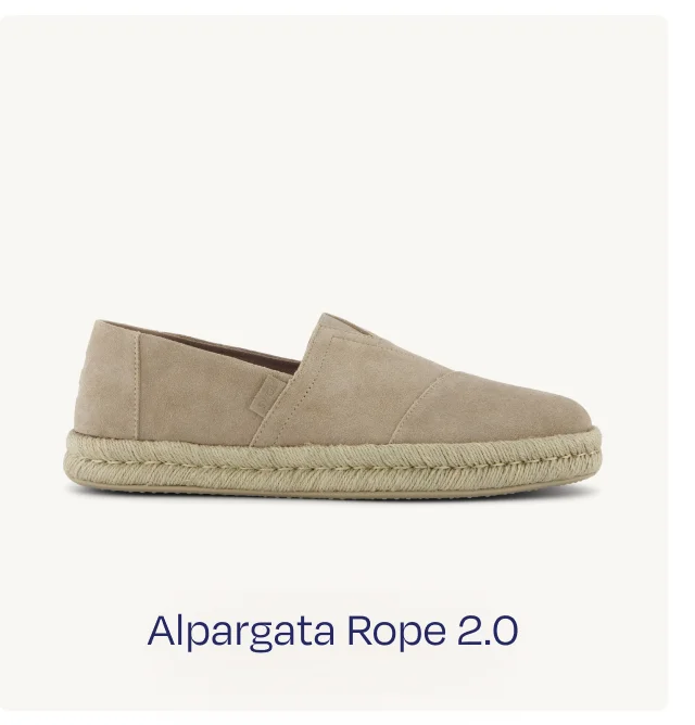 Alpargata Rope 2.0 Espadrille