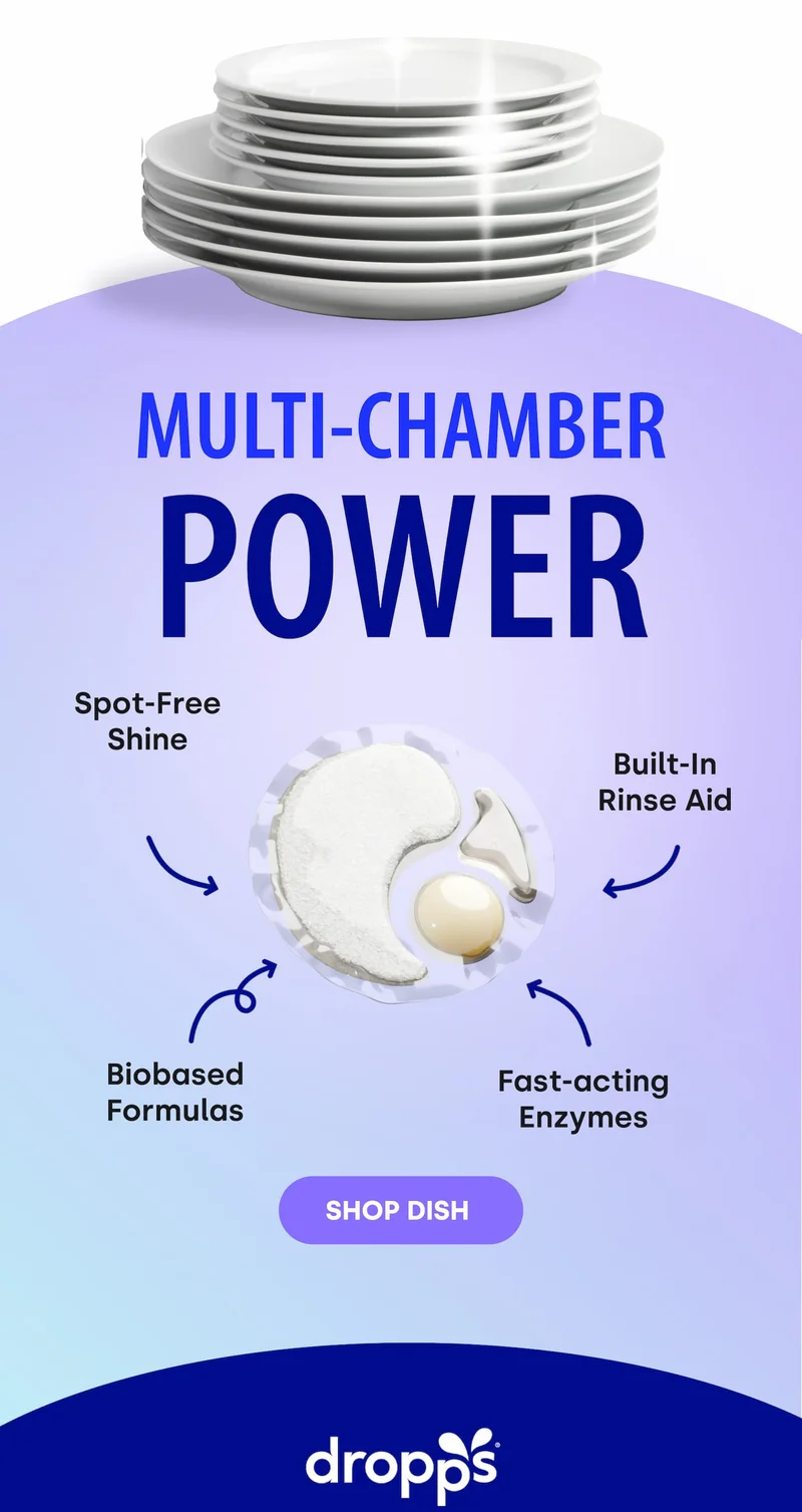 Multi-Chamber POWER [SHOP DISH]