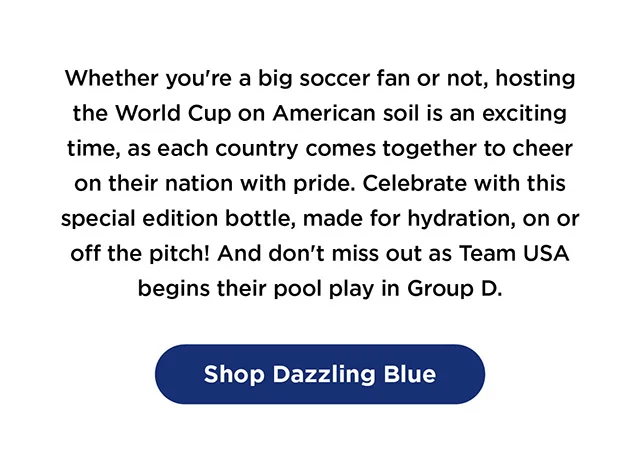 Shop Dazzling Blue