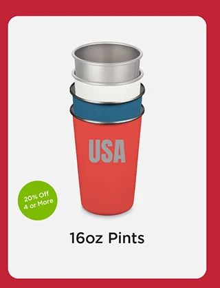 16oz Pints