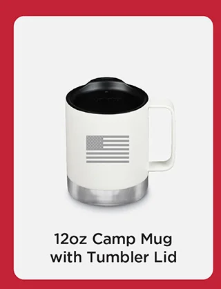 12oz Camp Mug