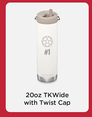 20oz TKWide with Twist Cap
