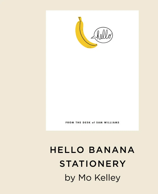 Hello Banana