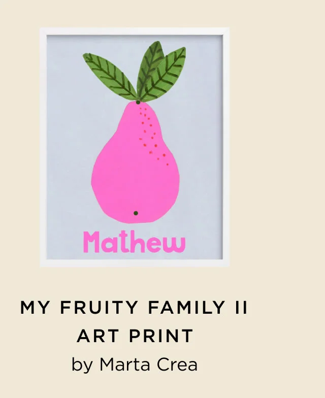 My Fruity Family II