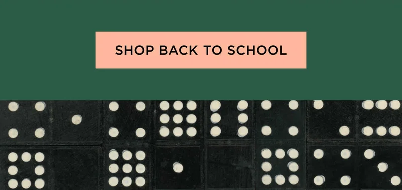 Shop Back To School