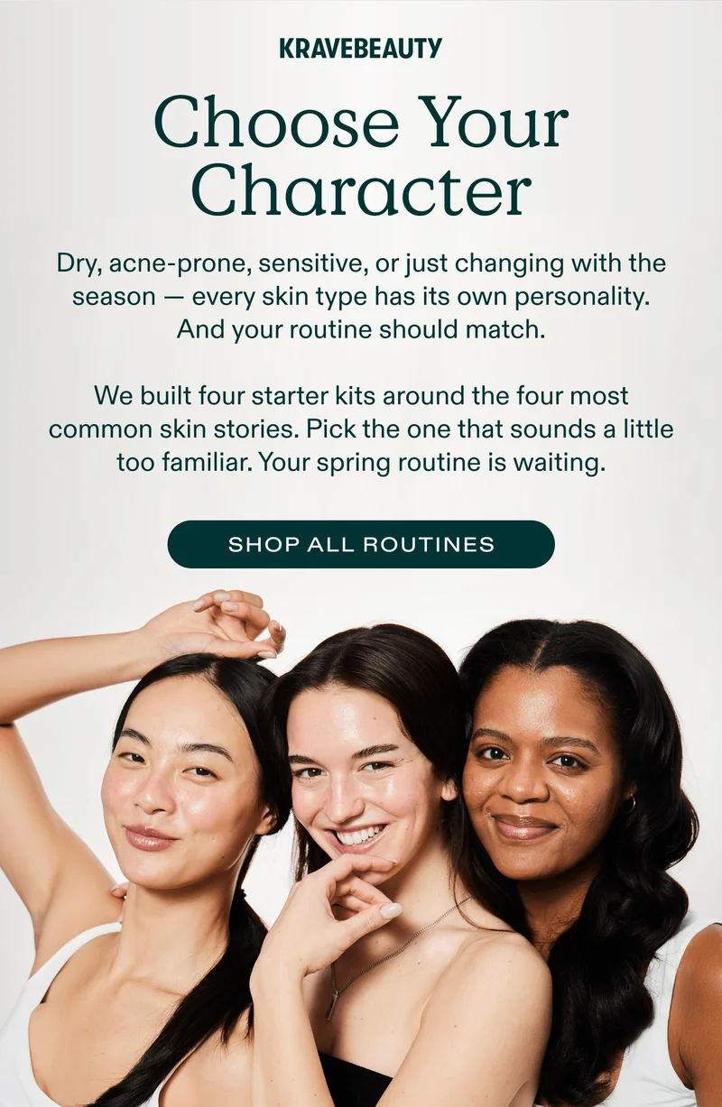 Choose Your Character