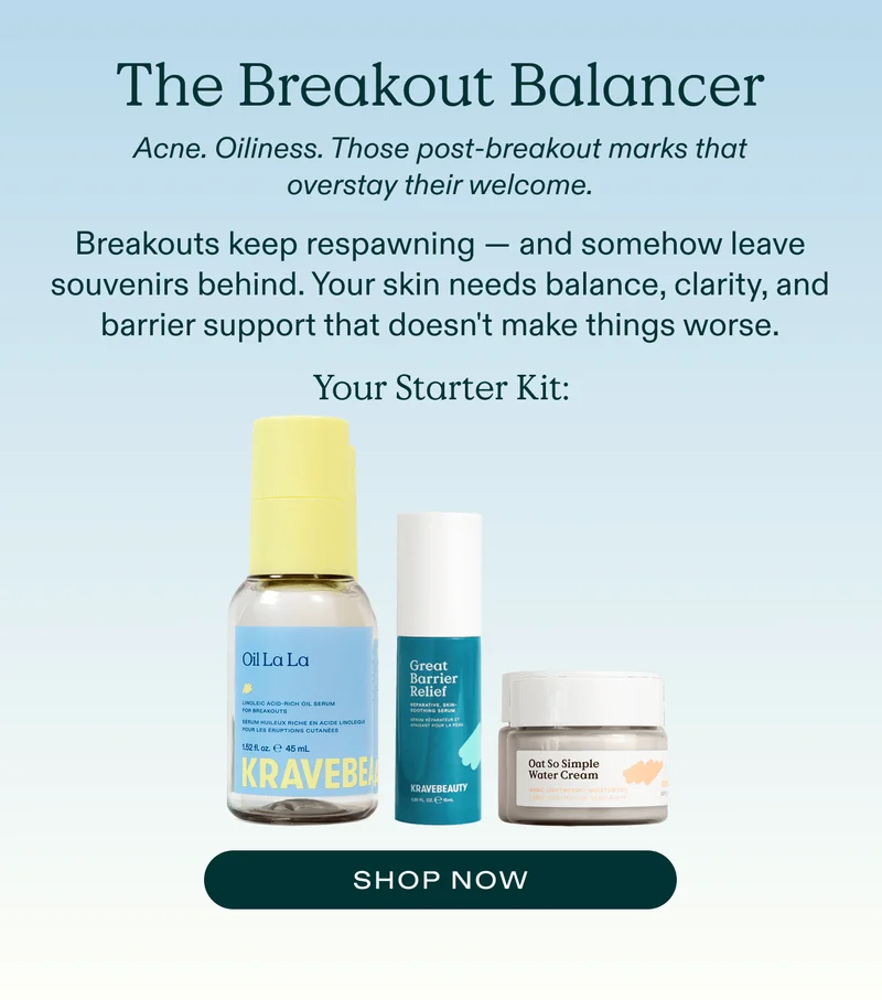 The Breakout Balancer - Oil La La, Great Barrier Relief, Oat So Simple