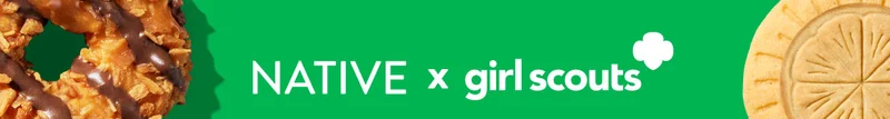 NATIVE x girl scouts