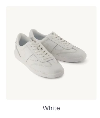 Collins Casual Lace-Up Sneaker - Image