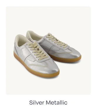 Collins Casual Lace-Up Sneaker - Image