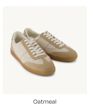 Collins Casual Lace-Up Sneaker - Image
