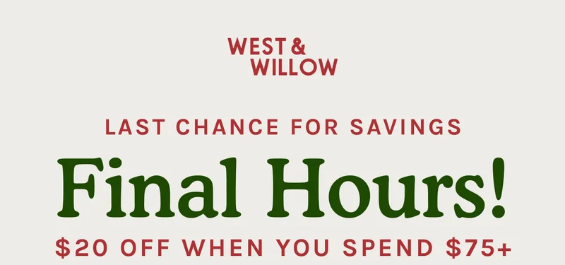 West & Willow West & Willow