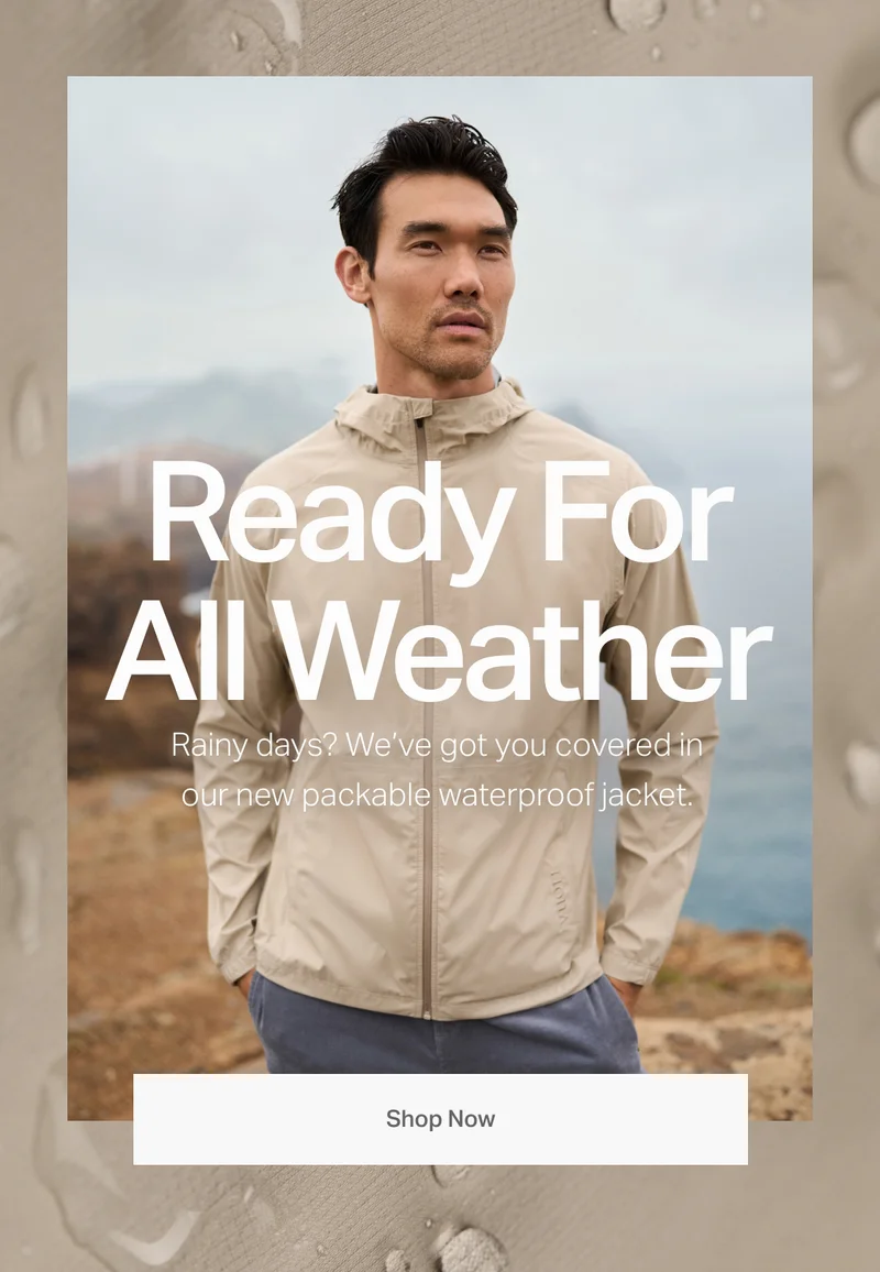 Ready For All Weather