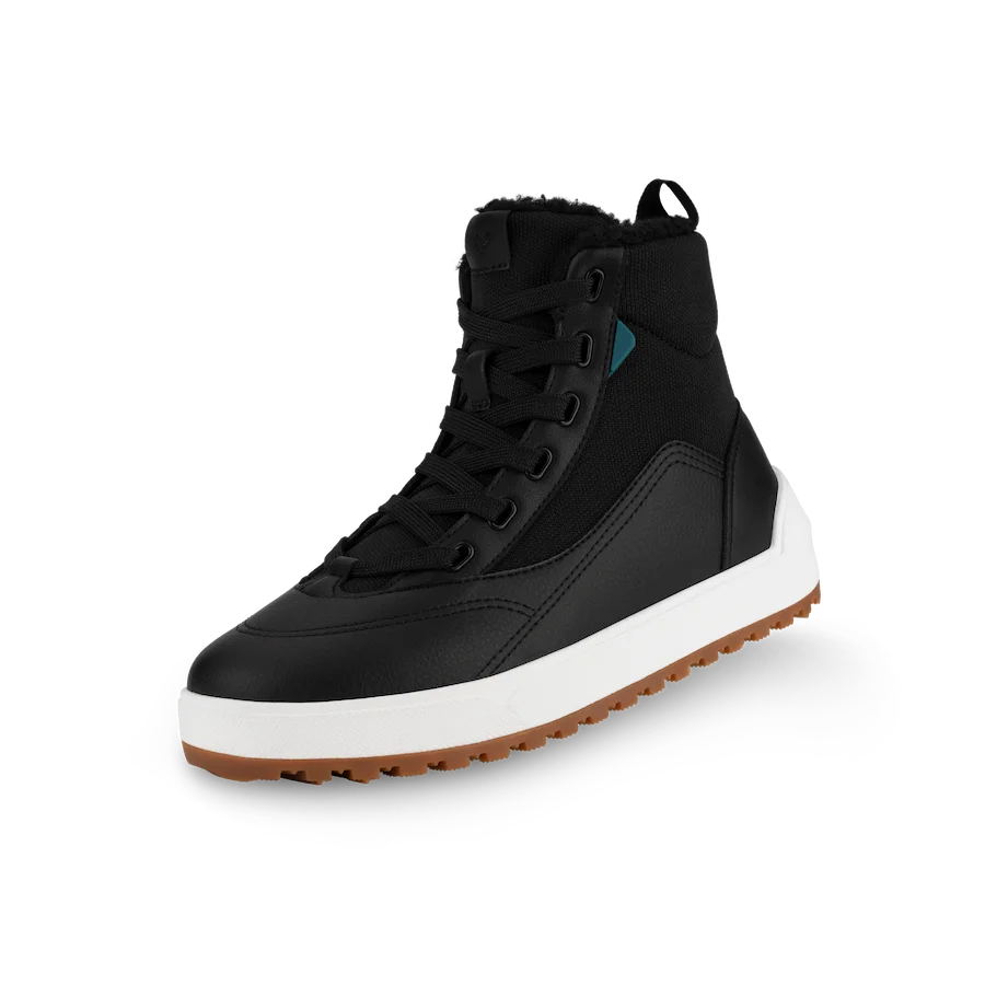 Image of Women's Alta High Top - Asphalt Black