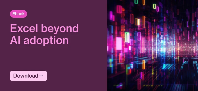 Excel beyond AI adoption