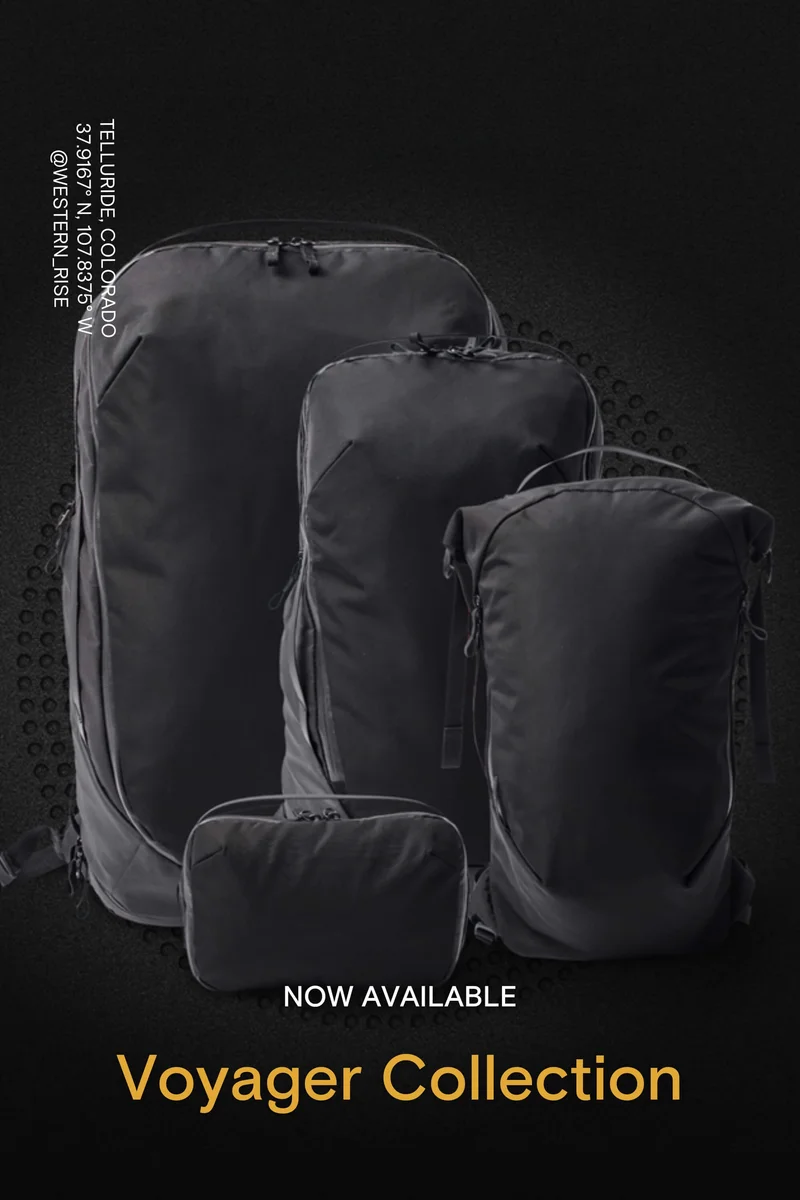 NOW AVAILABLE: Voyager Collection