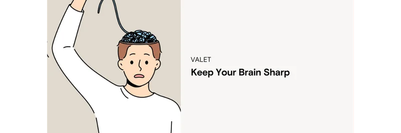 Keep Your Brain Sharp