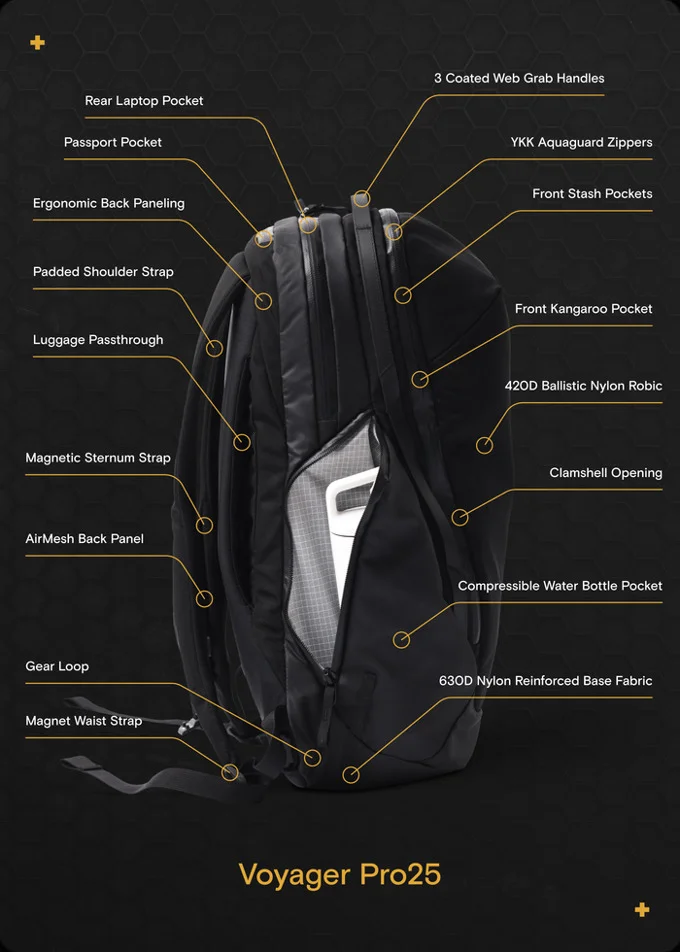 Voyager Pro25