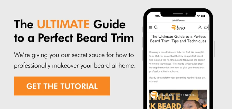 The ultimate guide on getting a perfect beard trim