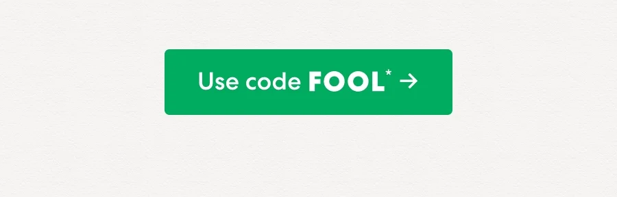Use code FOOL