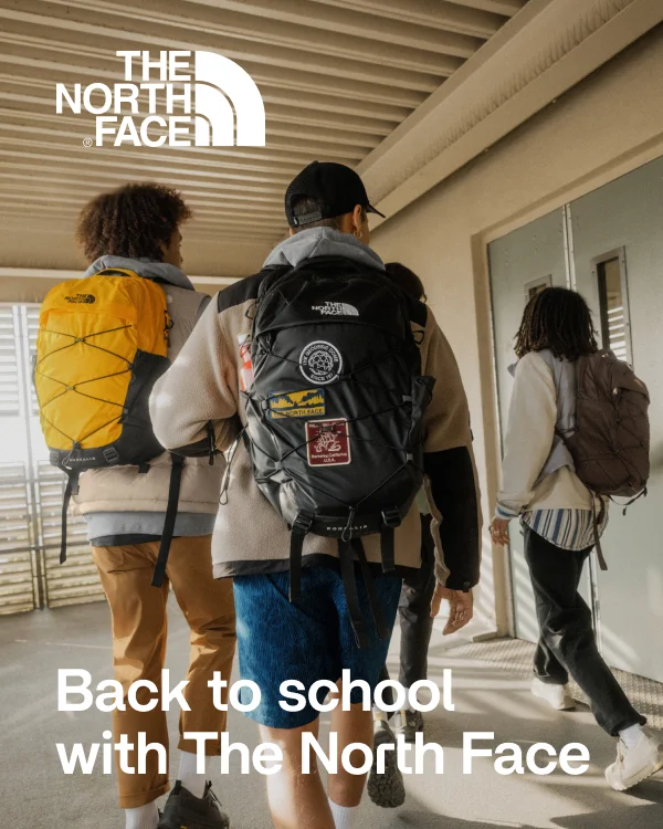 The North Face