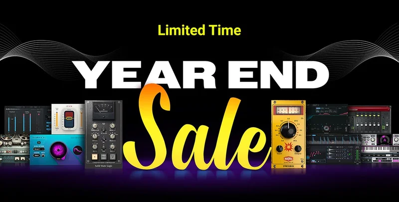 Year End Sale
