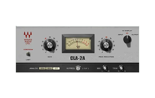 CLA-2A Comp. / Limiter