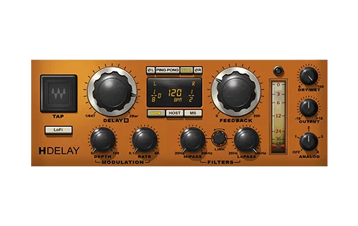 H-Delay Hybrid Delay