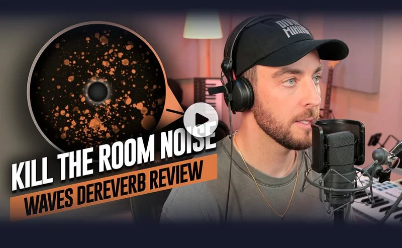 Kill the Room Sound on Hip Hop Vocals: Sean Divine Reviews Clarity Vx DeReverb