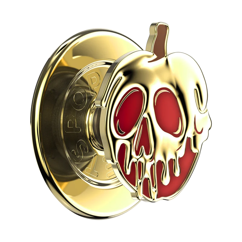 Image of Enamel Poison Apple — MagSafe PopGrip