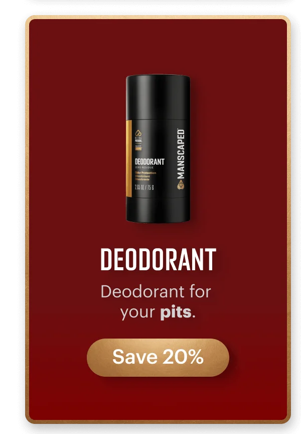 Deodorant