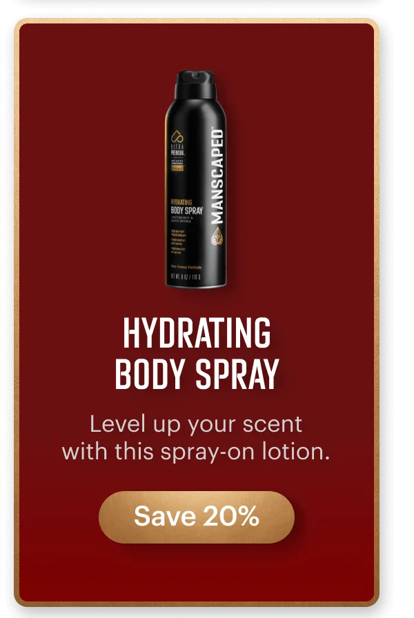 Hydrating Body Spray