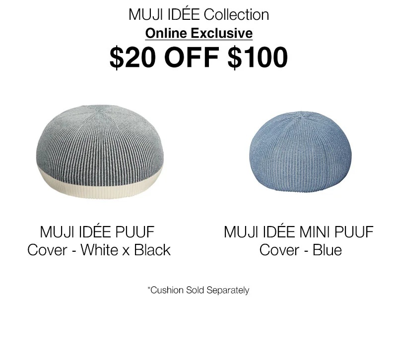 Shop MUJI IDÉE