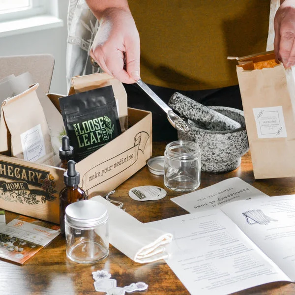 Herbal Apprentice Box