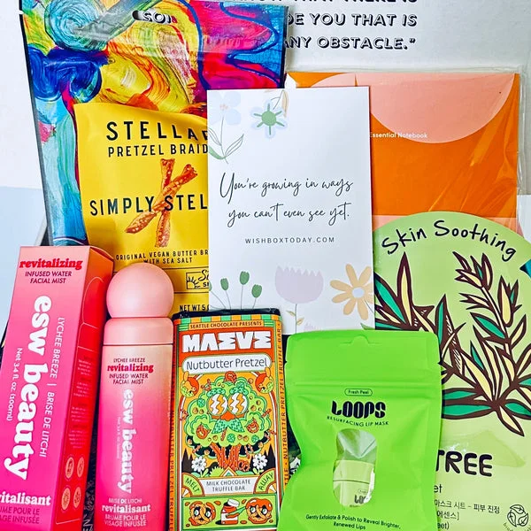 TEEN WISHBOX