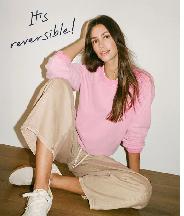 Reversible
