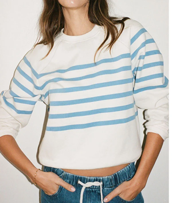 Striped Crew