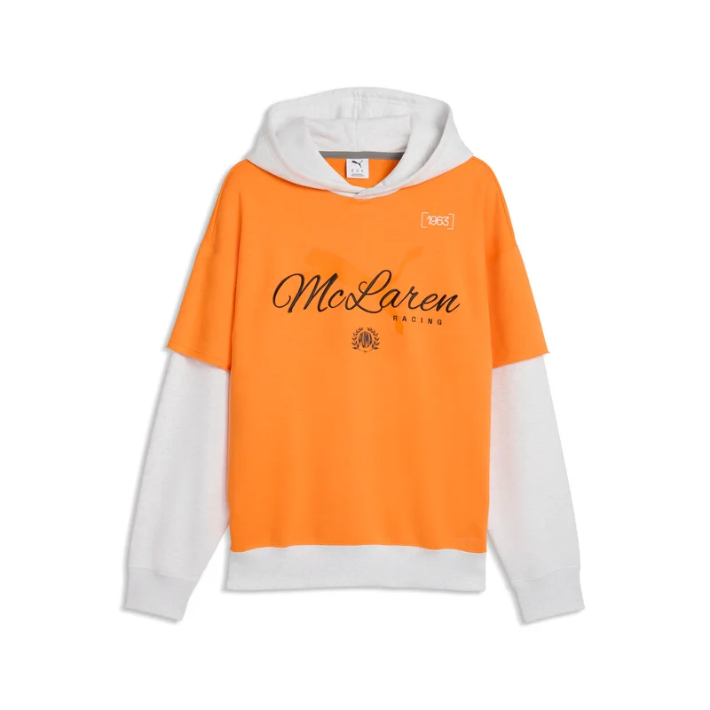 PUMA McLAREN RACING Men's Hoodie Shoes