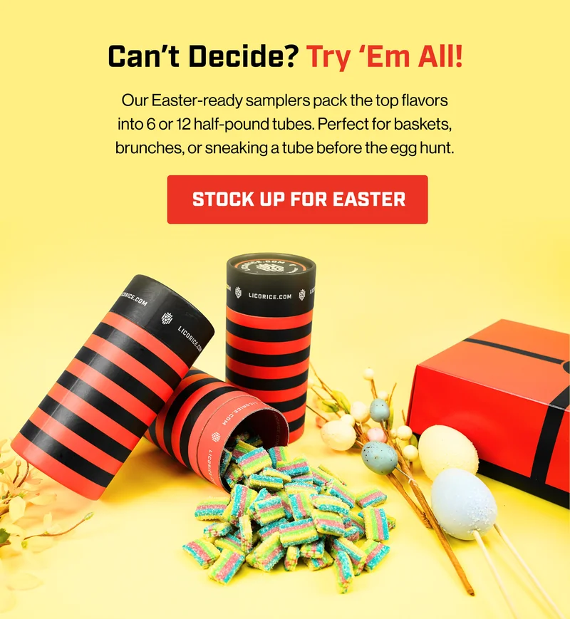 Can’t Decide? Try ‘Em All!
