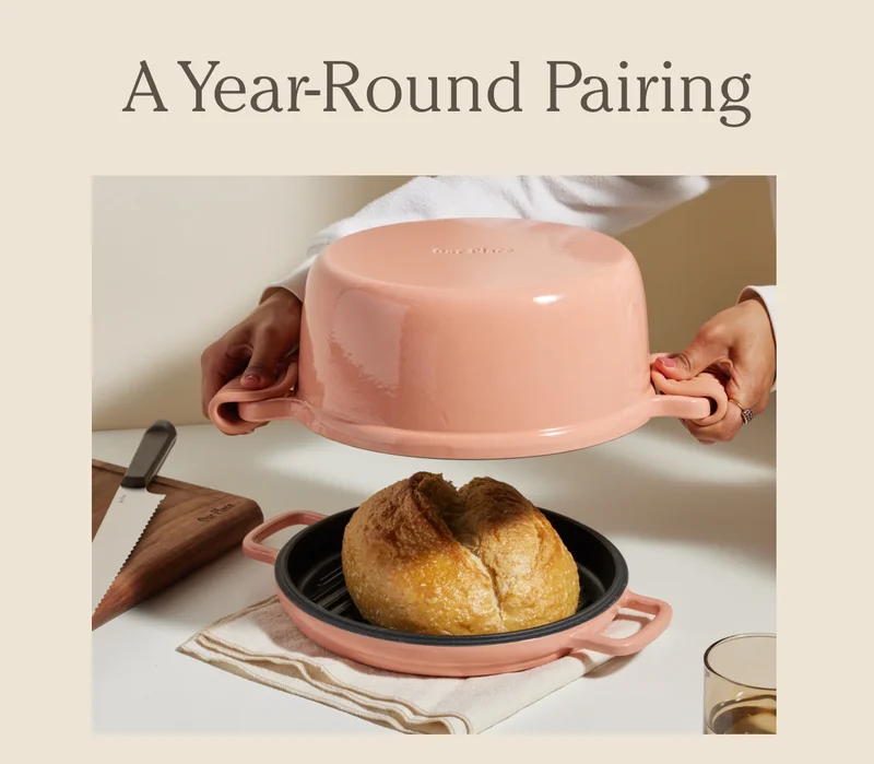 A Year-Round Pairing