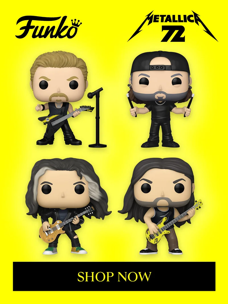 Funko POP! Rocks: 72 Seasons