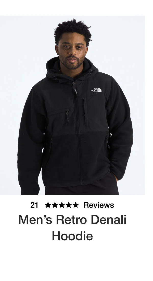 Men's Retro Denali Hoodie